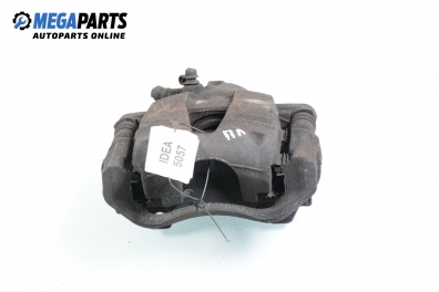 Спирачен апарат за Fiat Idea Minivan (12.2003 - 12.2010), позиция: предна, дясна